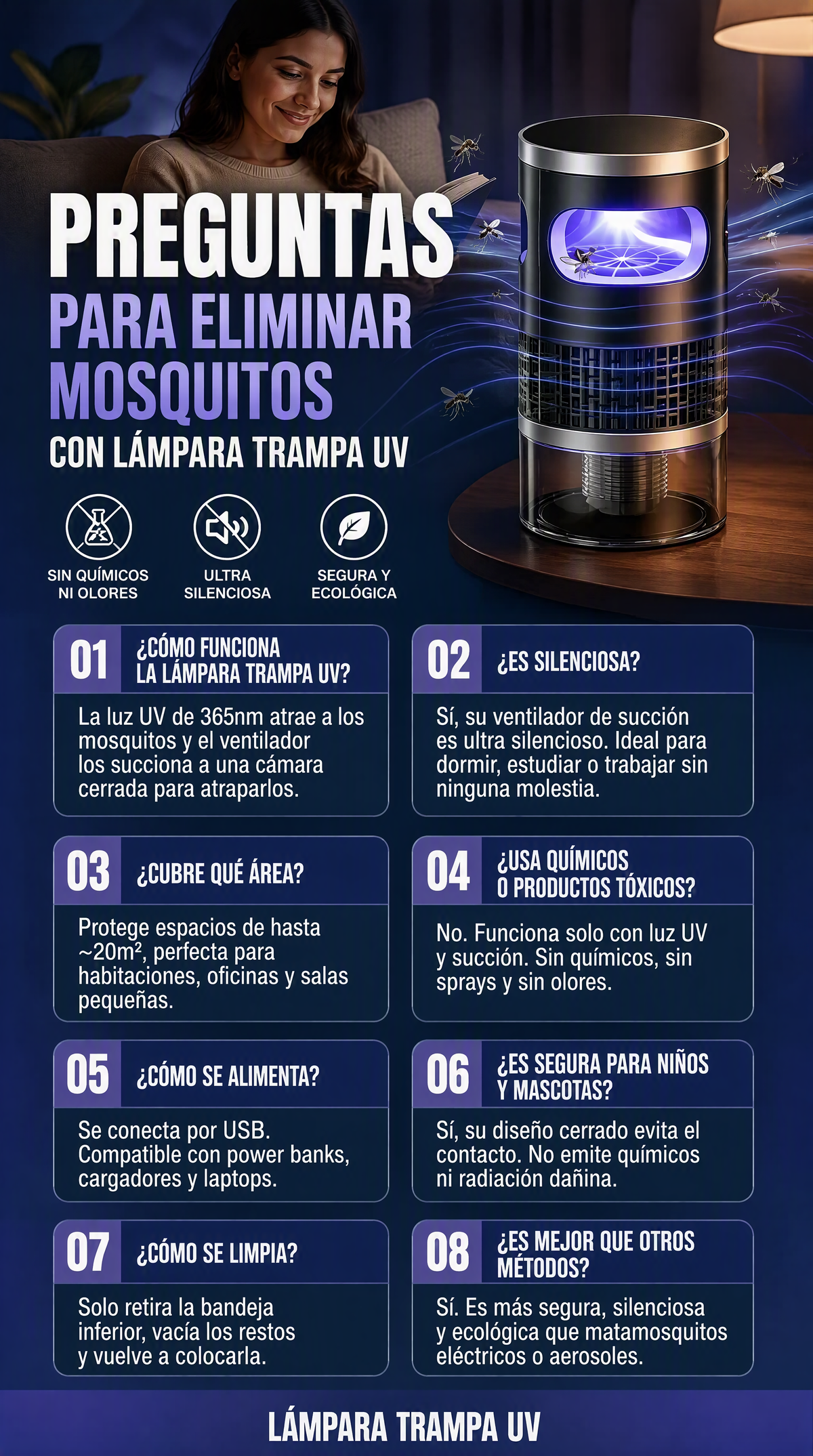 Preguntas frecuentes