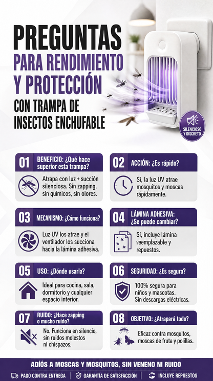Preguntas frecuentes