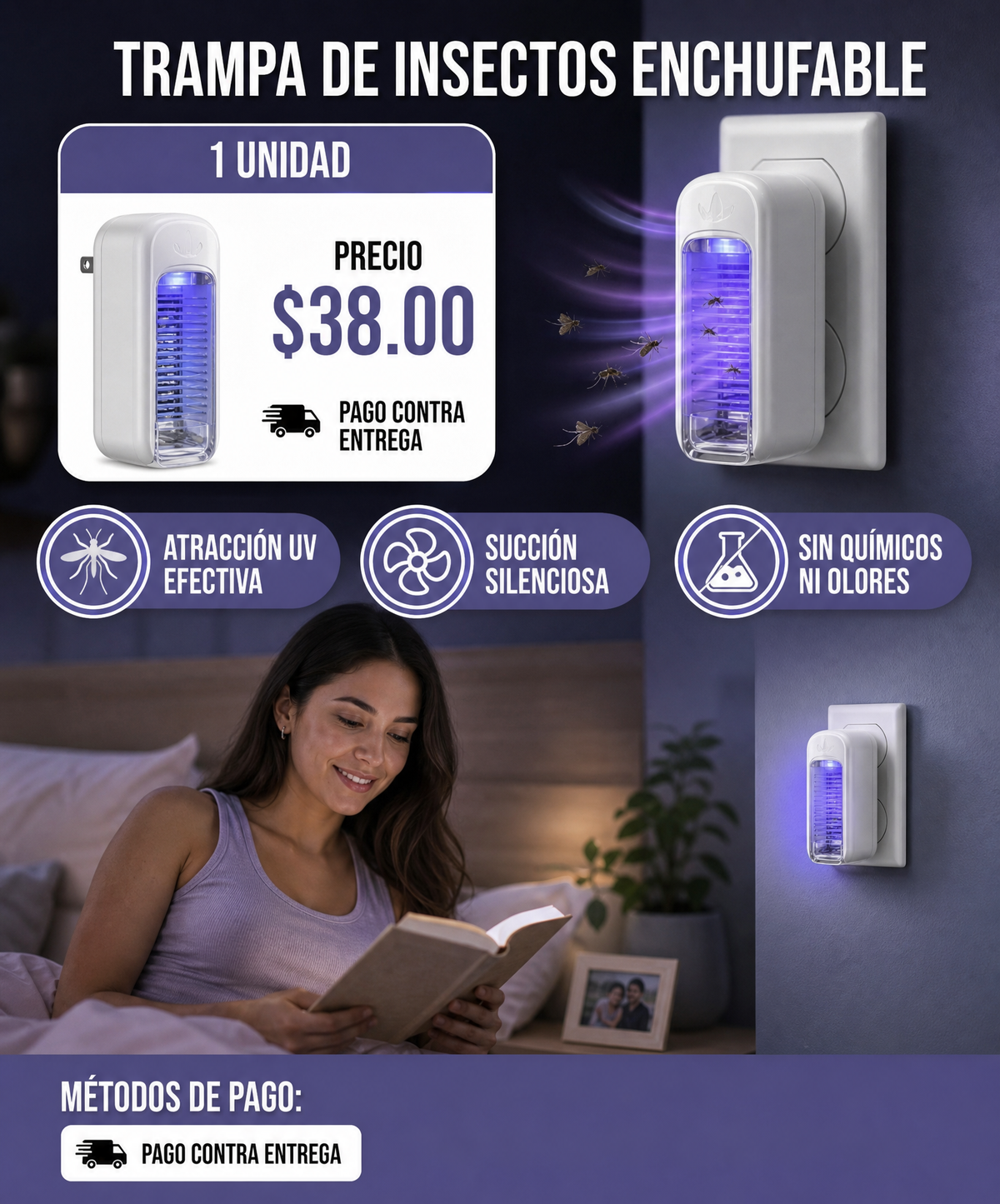 Oferta y precio $38