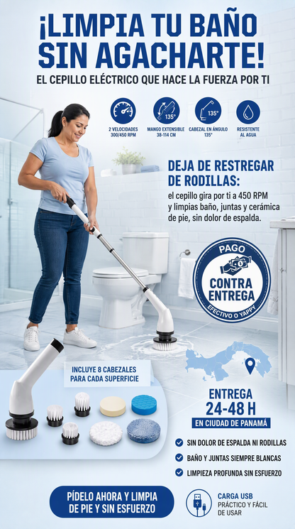 Pago contra entrega y entrega 24-48 h en Panamá